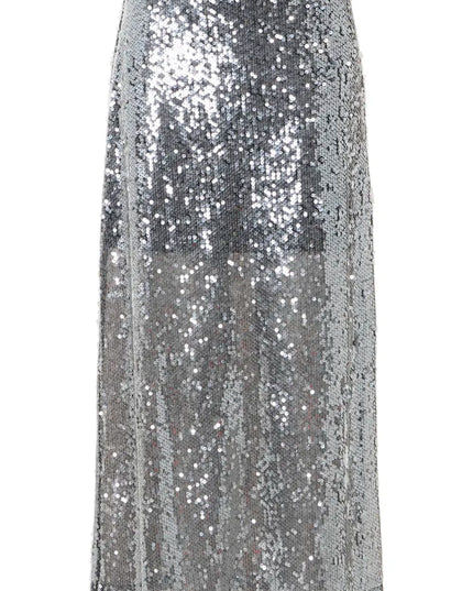 Princa Skirt - Silver