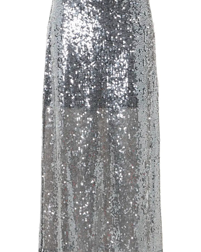 Princa Skirt - Silver