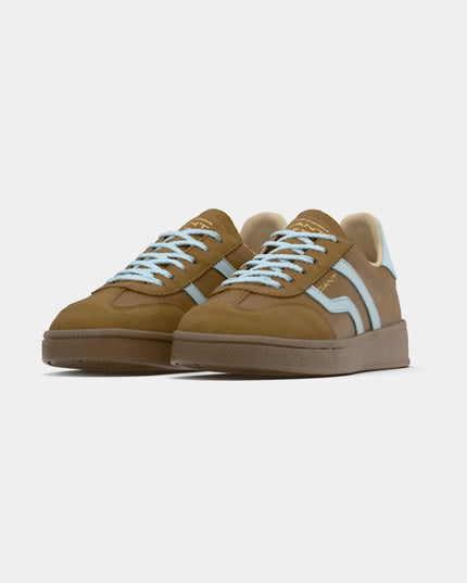 Gant Cuzima Sneaker - Bronze/Blue