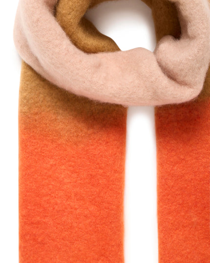 Julle Scarf - Tangerine Tango