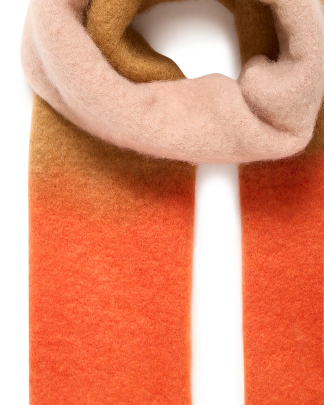 Julle Scarf - Tangerine Tango