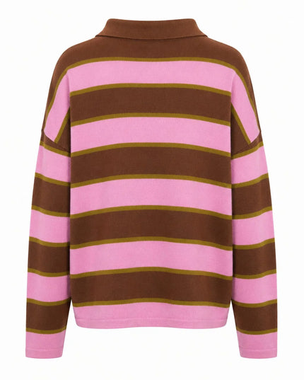 Kaiken Sweater - Rose
