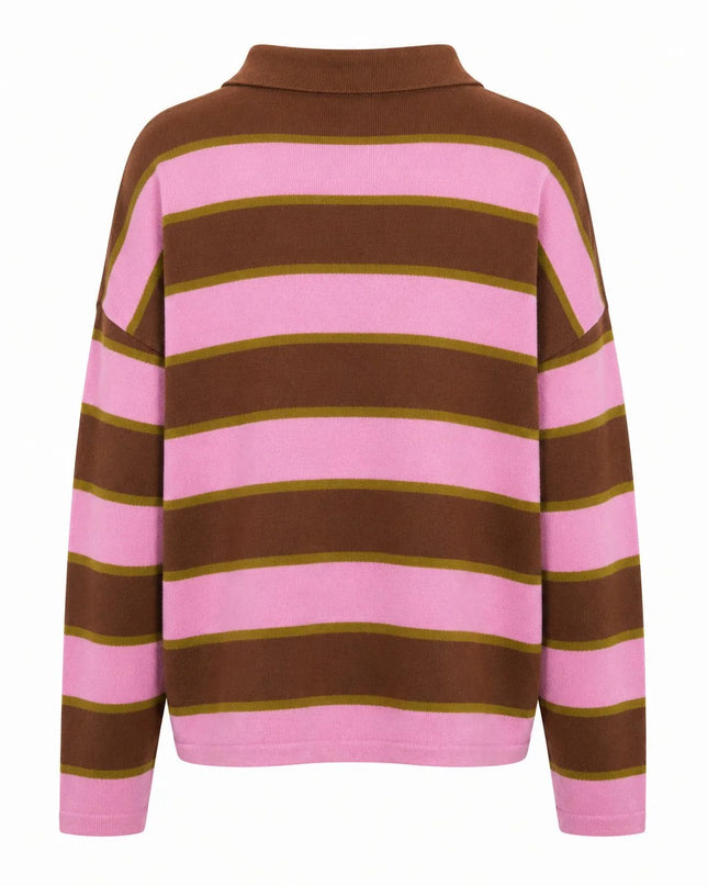 Kaiken Sweater - Rose