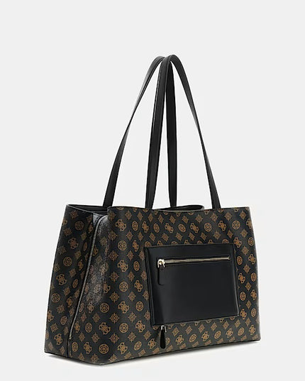 Guess Wilder Travel Shopper - Brown