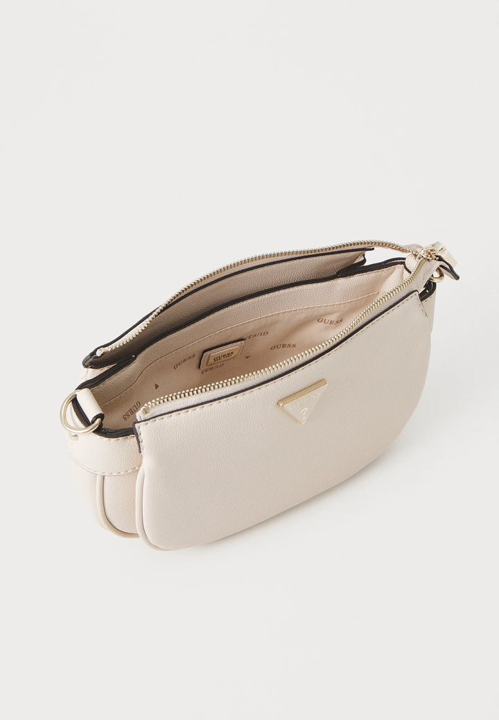 Guess Fedora mini crossbody - Bone