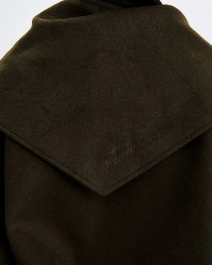 Pembroke Coat - Khaki