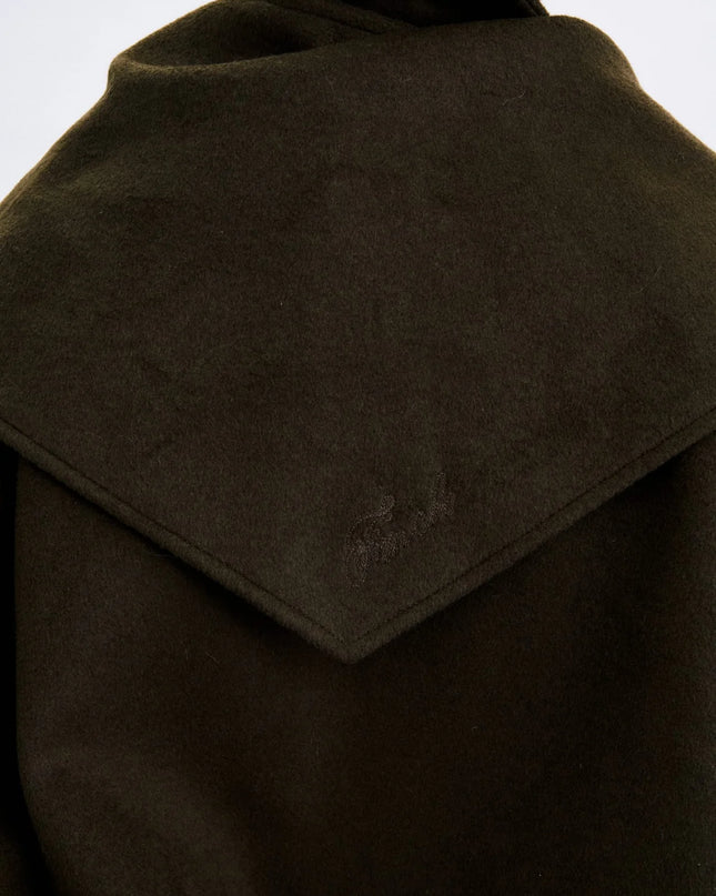Pembroke Coat - Khaki