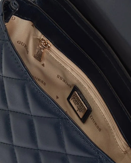 Guess Juliet Mini Flap - Midnight