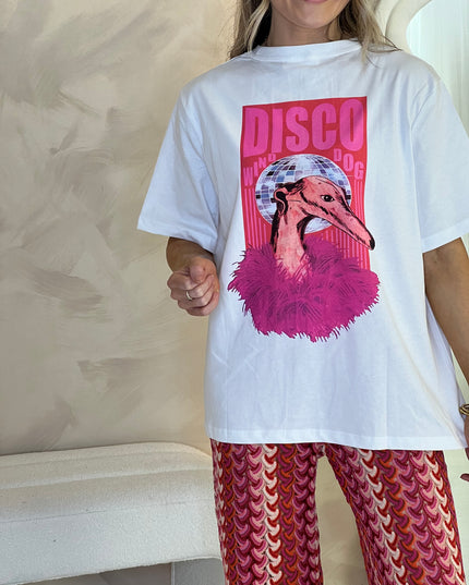 Graphic T-Shirt - Disco