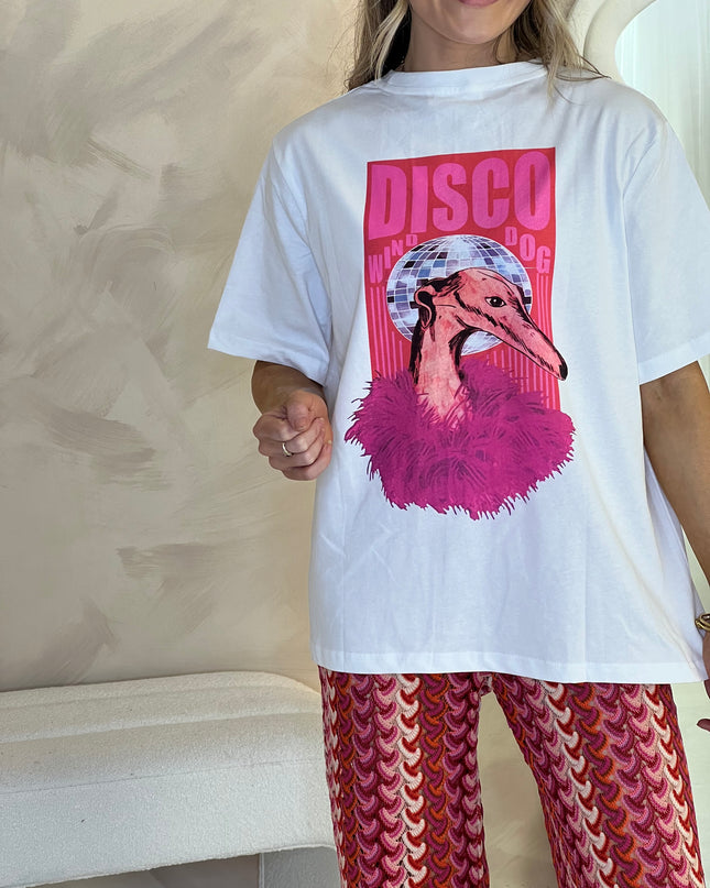 Graphic T-Shirt - Disco