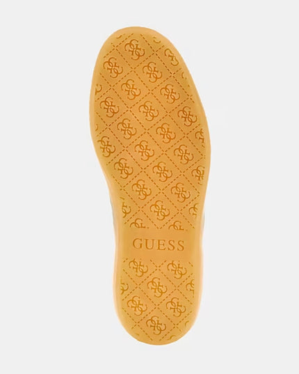 Guess Nolinas Suede Sneaker -Pink