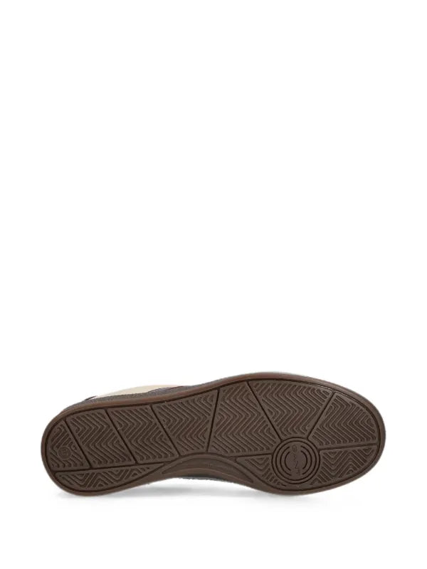 Gant Cuzima Sneaker - Off White/Wine