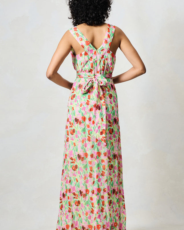 Misty Dress - Floral