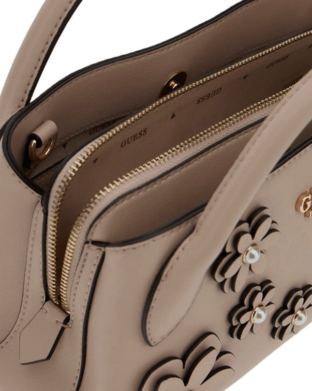 Zaria Small Girlfriend Satchel - Simply Taupe