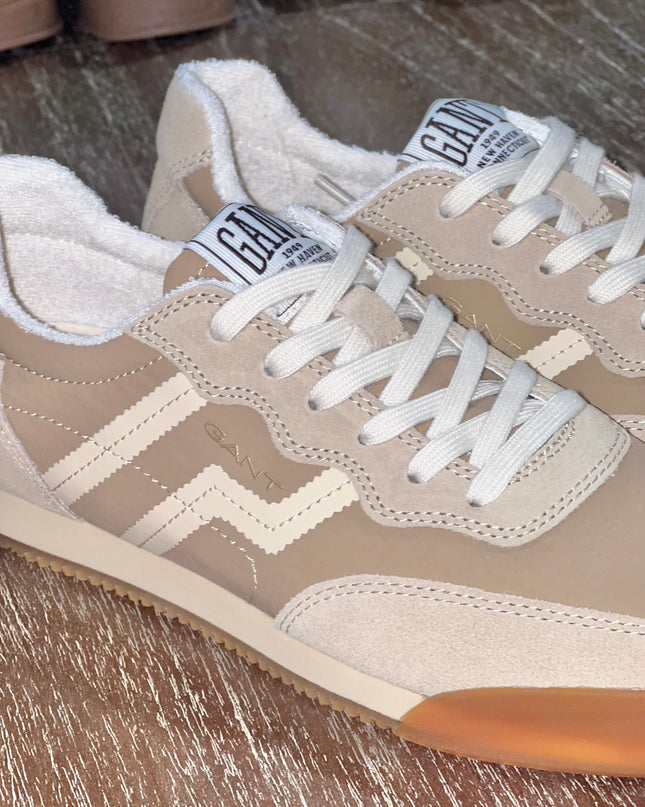 Gant Beylana Sneaker - Warm Beige
