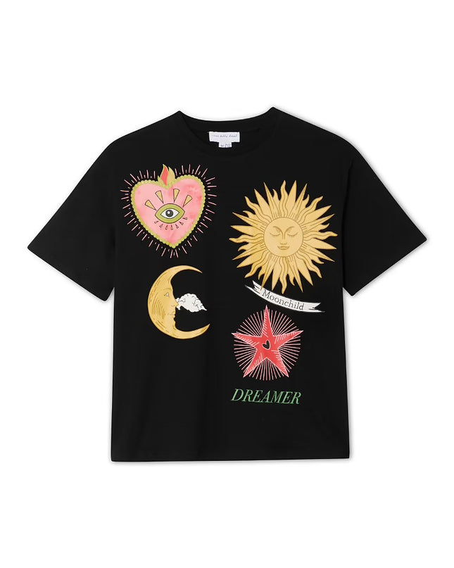 Mystical T-Shirt - Black