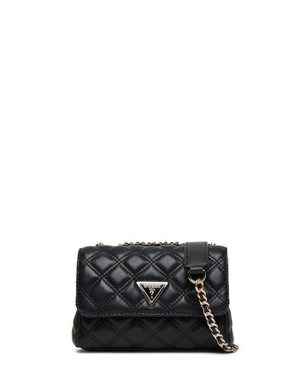 Guess Giully II Mini Convertible Crossbody - Black