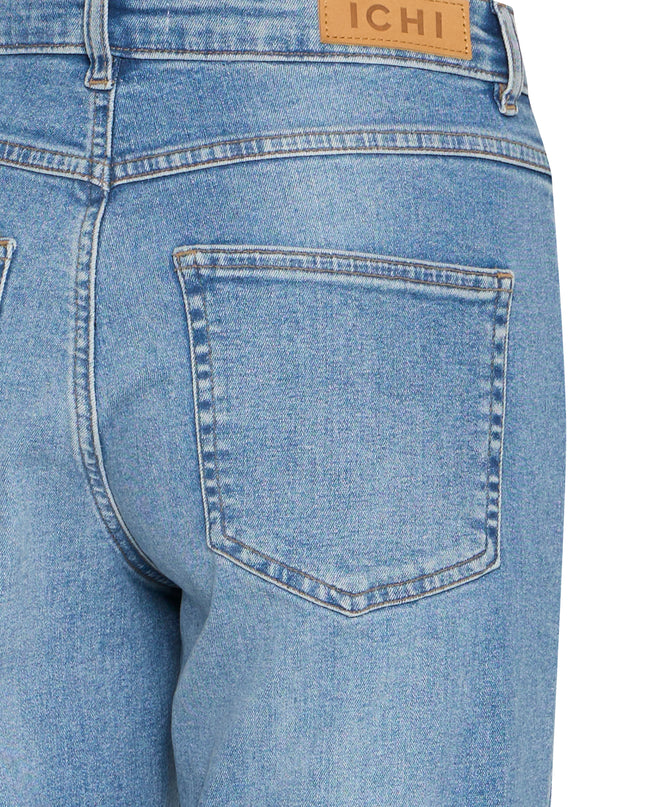 Twiggy Raven - Light Blue