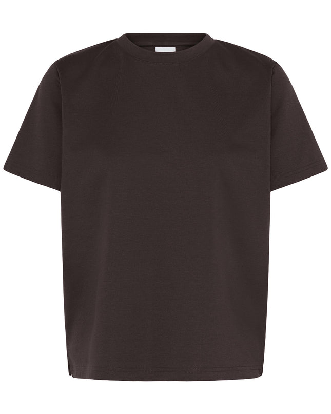 Kate Trend T-Shirt - Coffee Bean