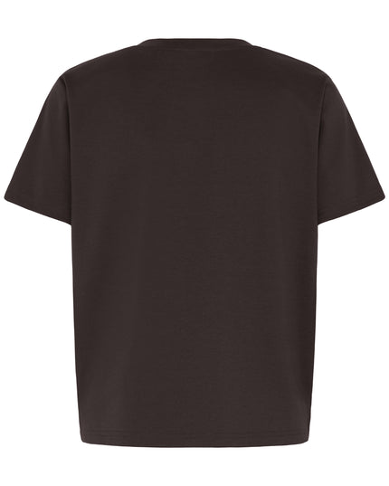 Kate Trend T-Shirt - Coffee Bean
