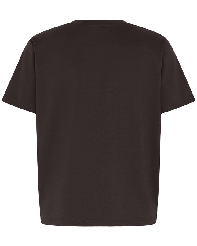 Kate Trend T-Shirt - Coffee Bean
