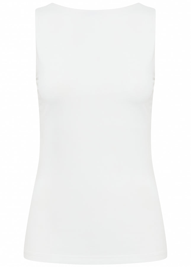 Gro Top - White