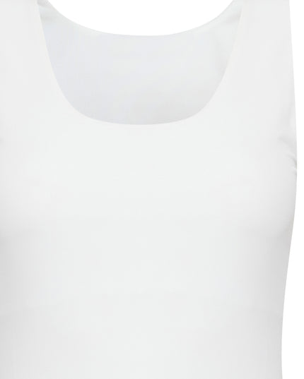 Gro Top - White