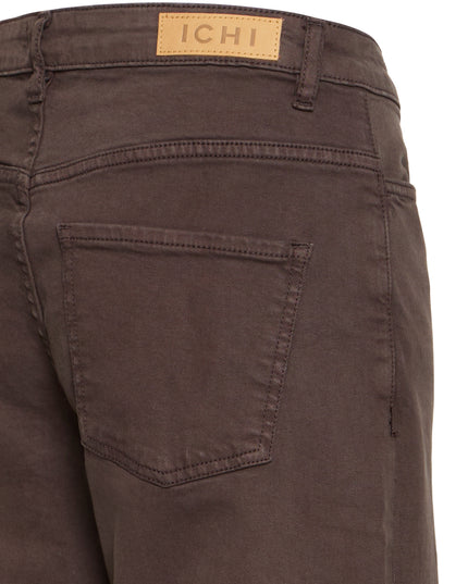 Ziggy Wide Pants - Coffee Bean