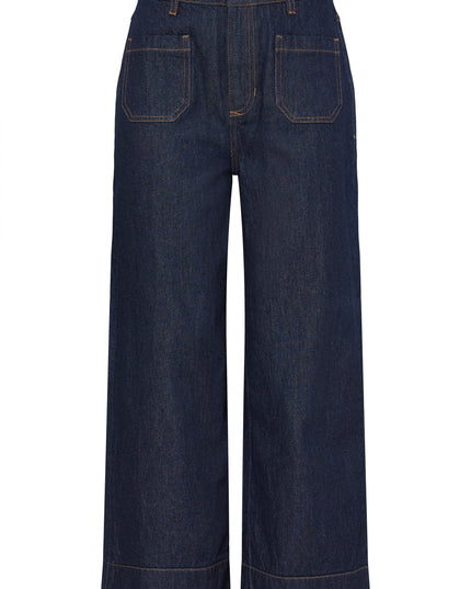 Pamala Pants - Dark Denim