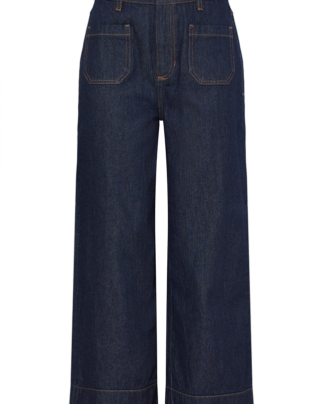 Pamala Pants - Dark Denim