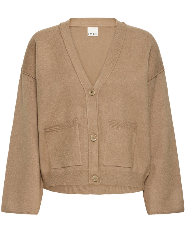 Ballia Cardigan - Camel