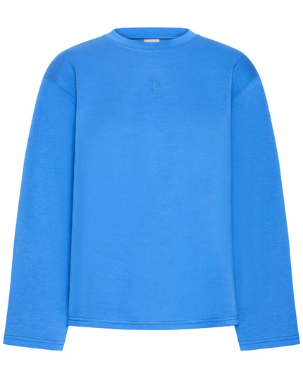 Cozy Sweatshirt - Blue