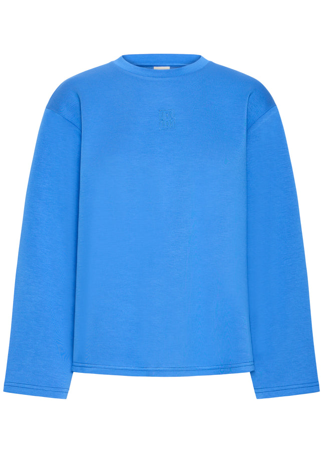 Cozy Sweatshirt - Nebulas Blue