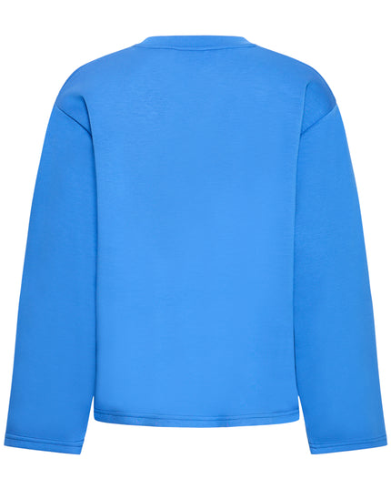 Cozy Sweatshirt - Blue