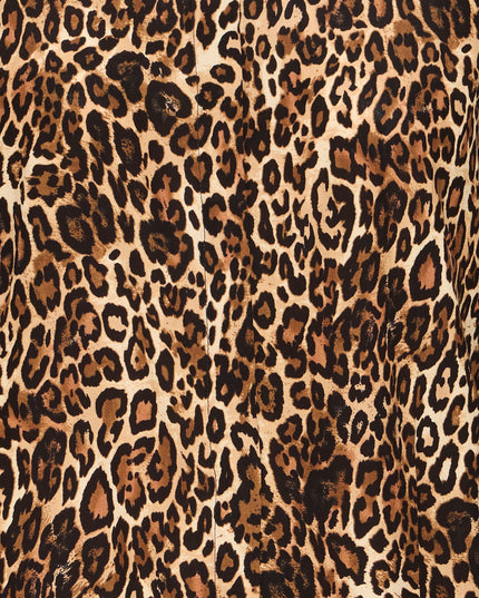 Ezona Shirt - Leopard