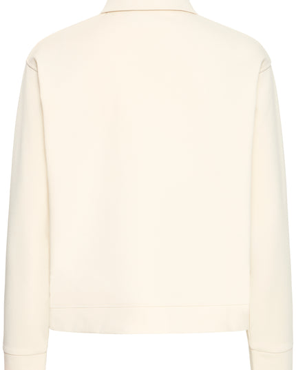 Moja Polo Sweatshirt - Birch