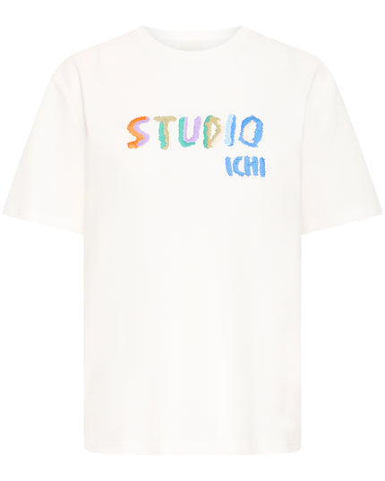 Rubby T-Shirt - Cloud Dancer