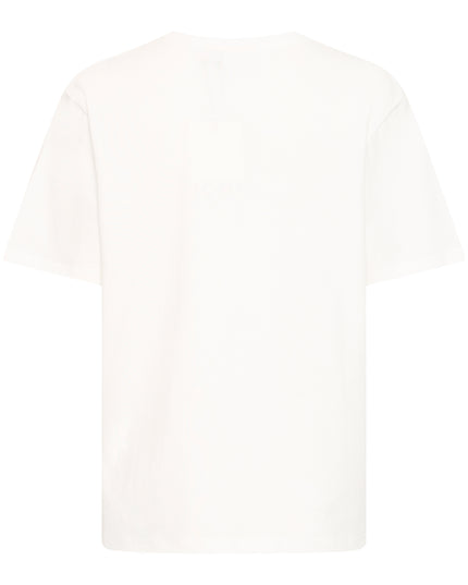 Rubby T-Shirt - Cloud Dancer