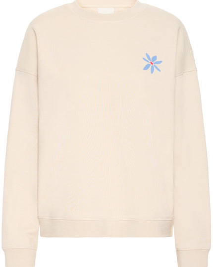 Bauma Sweatshirt - Birch/Multi