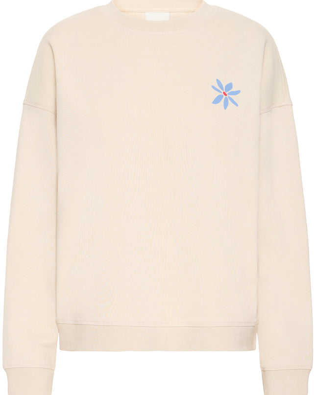 Bauma Sweatshirt - Birch/Multi