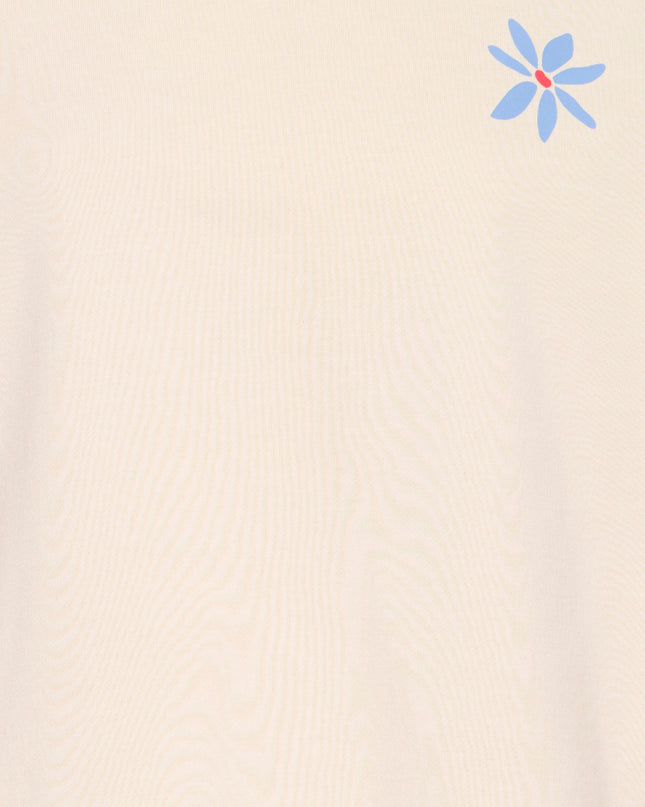 Bauma Sweatshirt - Birch/Multi