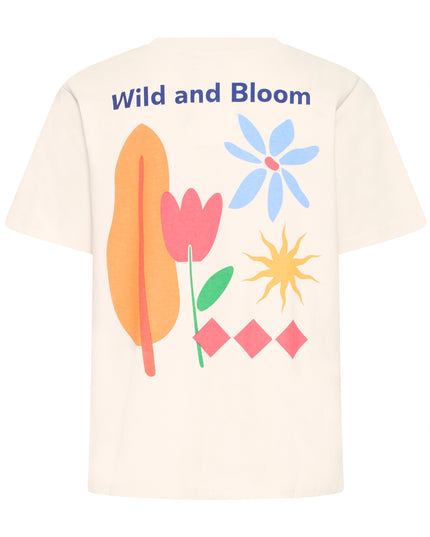 Balmers Short Sleeve T-Shirt - Birch Multi