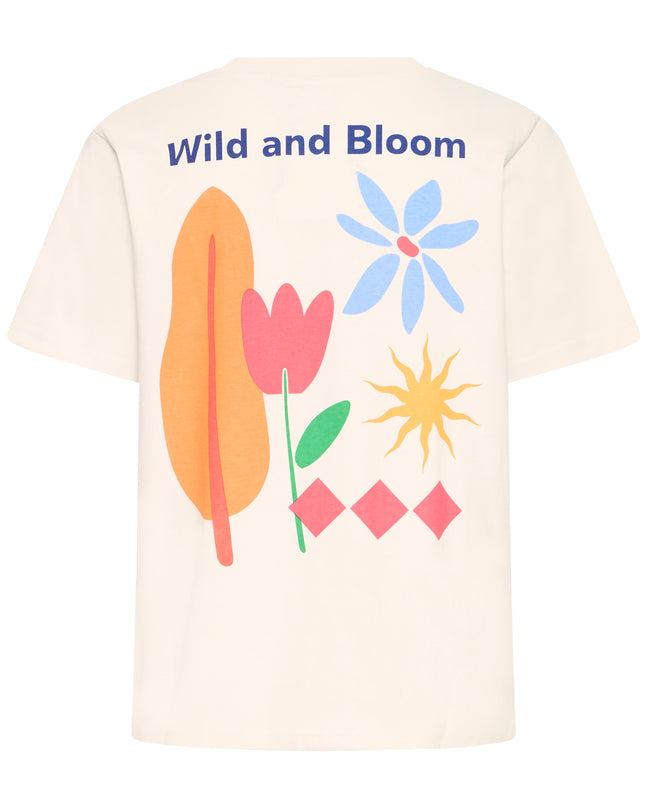 Balmers Short Sleeve T-Shirt - Birch Multi