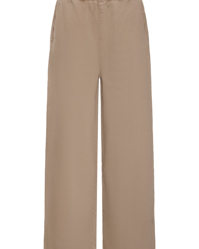 Braise Pants - Sepia Tint