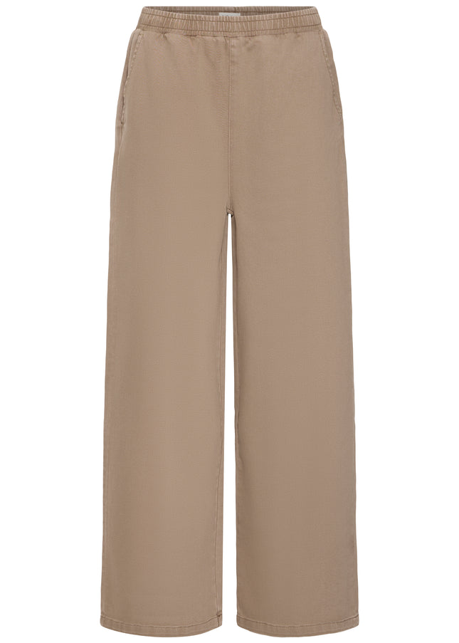 Braise Pants - Sepia Tint
