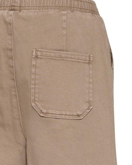 Braise Pants - Sepia Tint