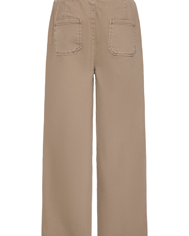 Braise Pants - Sepia Tint