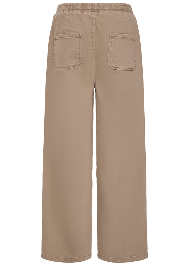 Braise Pants - Sepia Tint