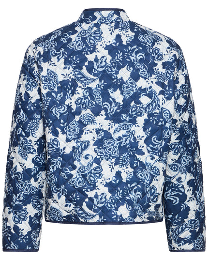 Livanta Jacket - Blueprint Paisley