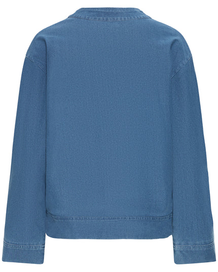 Kate Denim Shirt - Medium Wash